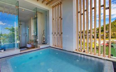 BAN22187:  Absolute Beachfront Luxury Penthouse with 2BR for Sale in Bang Tao. Photo #4