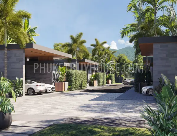CHE22188: Your Paradise in Phuket's Tranquil Choeng Thale with 3 BR Villa for Sale. Photo #2
