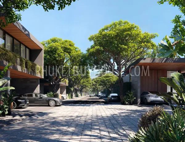 CHE22188: Your Paradise in Phuket's Tranquil Choeng Thale with 3 BR Villa for Sale. Photo #3