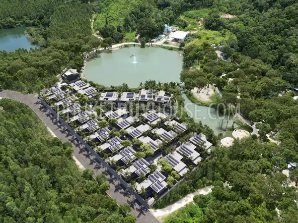 CHE22188: Your Paradise in Phuket's Tranquil Choeng Thale with 3 BR Villa for Sale. Photo #4