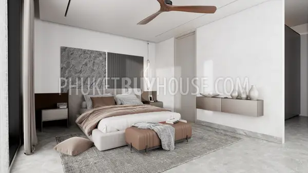CHE22188: Your Paradise in Phuket's Tranquil Choeng Thale with 3 BR Villa for Sale. Photo #17