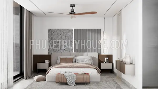 CHE22188: Your Paradise in Phuket's Tranquil Choeng Thale with 3 BR Villa for Sale. Photo #14