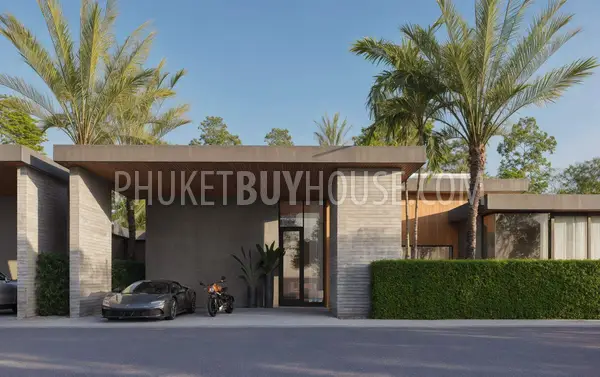 CHE22188: Your Paradise in Phuket's Tranquil Choeng Thale with 3 BR Villa for Sale. Photo #11