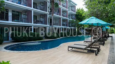 RAW6817: 2 Bedroom Apartment in Rawai. Photo #51