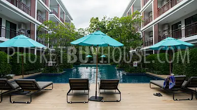 RAW6817: 2 Bedroom Apartment in Rawai. Photo #57