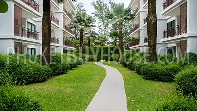 RAW6817: 2 Bedroom Apartment in Rawai. Photo #61