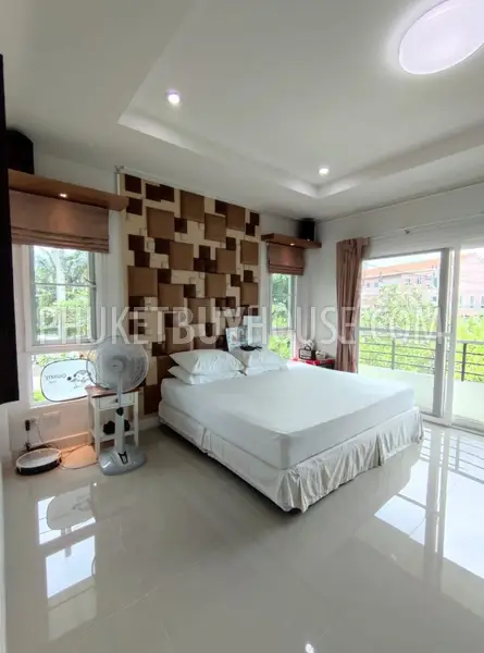 KOH22217: Exquisite House in Koh Kaew. Photo #12