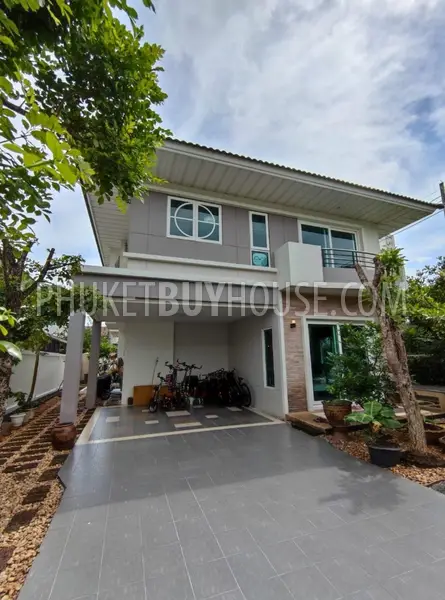 KOH22217: Exquisite House in Koh Kaew. Photo #1