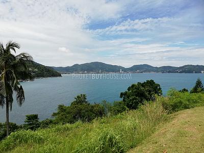 KAM6851: Plot of land with a Sea View in the Kamala. Photo #5