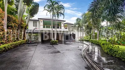 PAT6852: Luxury Villa For Sale in Kalim area. Photo #3