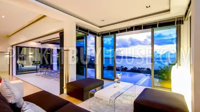 PAT6852: Luxury Villa For Sale in Kalim area. Photo #15