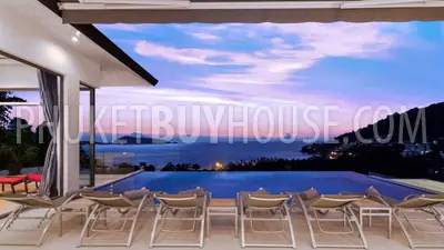 PAT6852: Luxury Villa For Sale in Kalim area. Photo #16