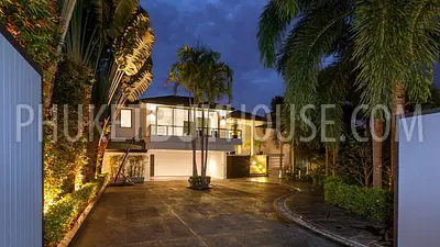 PAT6852: Luxury Villa For Sale in Kalim area. Photo #49