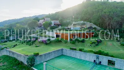 NAI6853: Luxury Villa for Sale in Nai Harn District. Photo #2