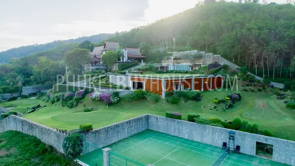 NAI6853: Luxury Villa for Sale in Nai Harn District. 照片 #2