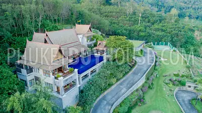 NAI6853: Luxury Villa for Sale in Nai Harn District. Photo #4