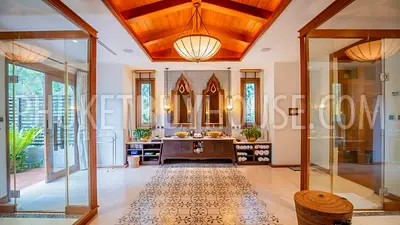 NAI6853: Luxury Villa for Sale in Nai Harn District. Photo #6