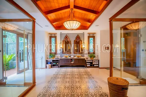 NAI6853: Luxury Villa for Sale in Nai Harn District. 照片 #6