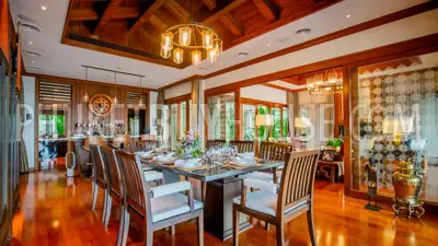 NAI6853: Luxury Villa for Sale in Nai Harn District. Photo #8