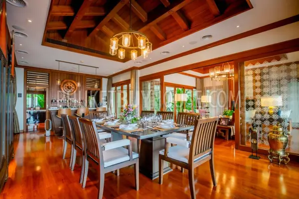 NAI6853: Luxury Villa for Sale in Nai Harn District. 照片 #8