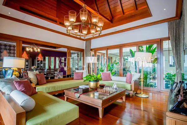 NAI6853: Luxury Villa for Sale in Nai Harn District. 照片 #10