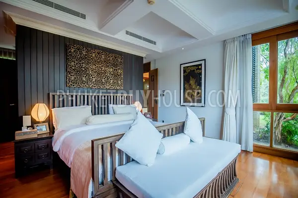 NAI6853: Luxury Villa for Sale in Nai Harn District. 照片 #12