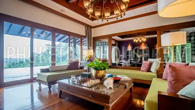 NAI6853: Luxury Villa for Sale in Nai Harn District. Photo #14