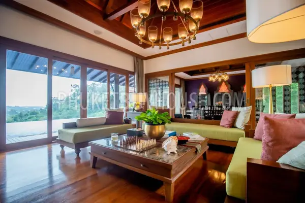 NAI6853: Luxury Villa for Sale in Nai Harn District. 照片 #14