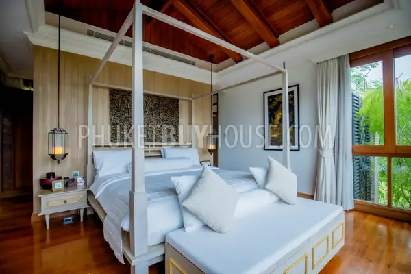 NAI6853: Luxury Villa for Sale in Nai Harn District. 照片 #19