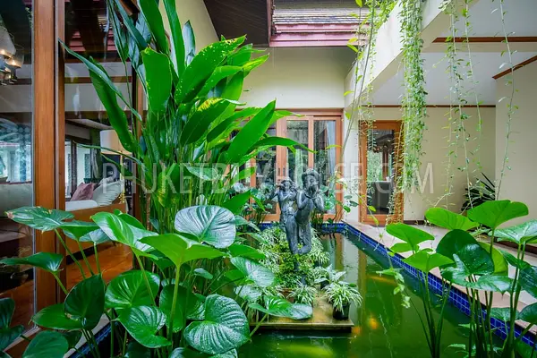 NAI6853: Luxury Villa for Sale in Nai Harn District. 照片 #21