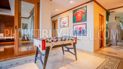 NAI6853: Luxury Villa for Sale in Nai Harn District. Photo #22