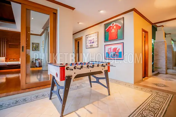 NAI6853: Luxury Villa for Sale in Nai Harn District. 照片 #22