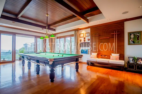 NAI6853: Luxury Villa for Sale in Nai Harn District. 照片 #23