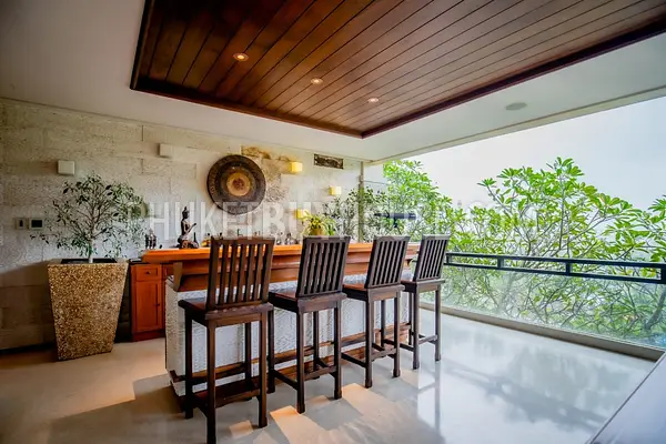 NAI6853: Luxury Villa for Sale in Nai Harn District. 照片 #24