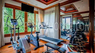 NAI6853: Luxury Villa for Sale in Nai Harn District. Photo #25