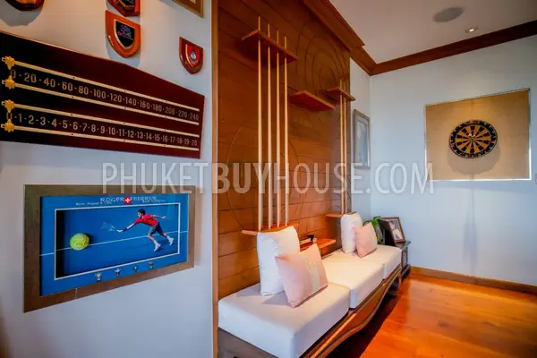 NAI6853: Luxury Villa for Sale in Nai Harn District. 照片 #27