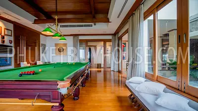 NAI6853: Luxury Villa for Sale in Nai Harn District. Photo #29