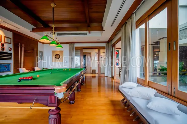 NAI6853: Luxury Villa for Sale in Nai Harn District. 照片 #29