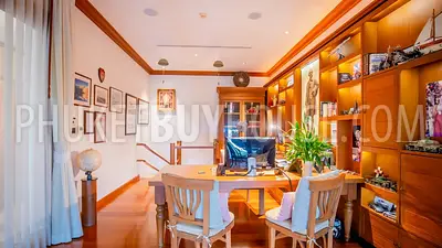 NAI6853: Luxury Villa for Sale in Nai Harn District. Photo #30