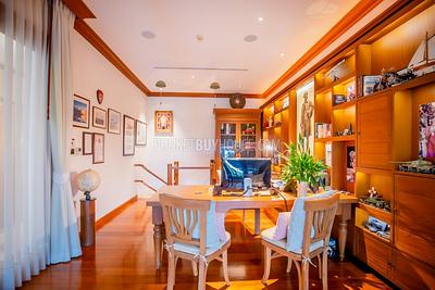 NAI6853: Luxury Villa for Sale in Nai Harn District. Photo #30