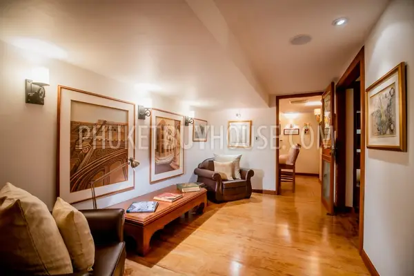 NAI6853: Luxury Villa for Sale in Nai Harn District. 照片 #33
