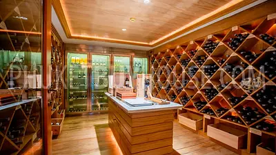 NAI6853: Luxury Villa for Sale in Nai Harn District. Photo #34