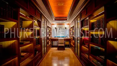 NAI6853: Luxury Villa for Sale in Nai Harn District. Photo #35