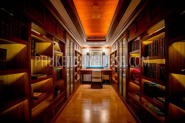 NAI6853: Luxury Villa for Sale in Nai Harn District. 照片 #35