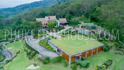 NAI6853: Luxury Villa for Sale in Nai Harn District. Photo #37