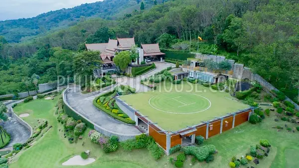 NAI6853: Luxury Villa for Sale in Nai Harn District. 照片 #37