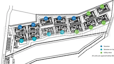 LAY6854: Complex Boutique Villas in Layan Beach. Photo #11