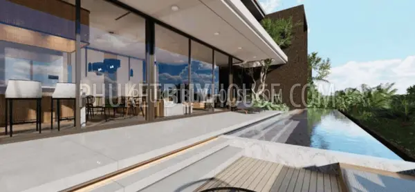 LAY6854: Complex Boutique Villas in Layan Beach. Photo #3