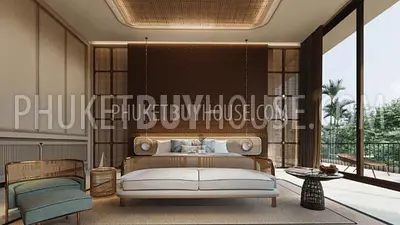 LAY6854: Complex Boutique Villas in Layan Beach. Photo #8