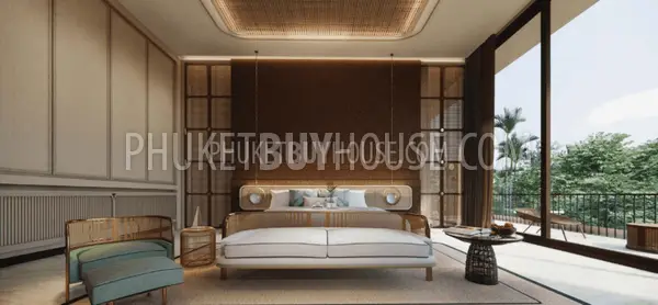 LAY6854: Complex Boutique Villas in Layan Beach. Photo #8